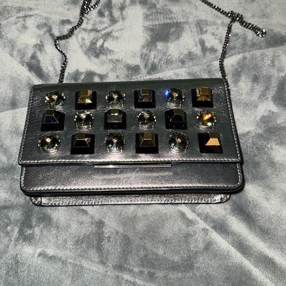 Fendi Handbags - Preloved Fendi bag great condition has some some scratches on the inside flap